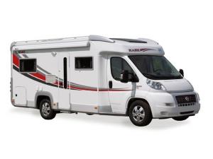 Kabe Travel Master 700 LXL '2011